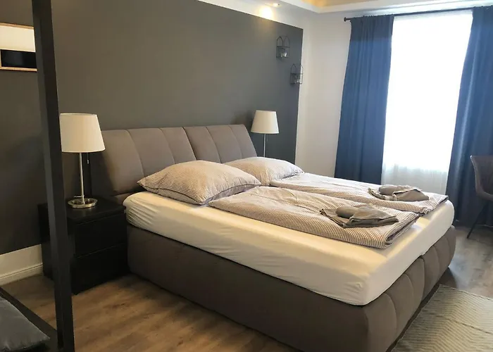 Apartment One Bremerhaven